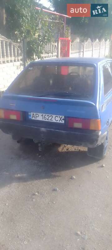 Хетчбек ЗАЗ 1102 Таврія-Нова 2003 в Запоріжжі