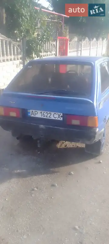 ЗАЗ 1102 Таврія-Нова 2003