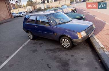 Хэтчбек ЗАЗ 1102 Таврия-Нова 2002 в 