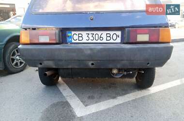 Хэтчбек ЗАЗ 1102 Таврия-Нова 2002 в 