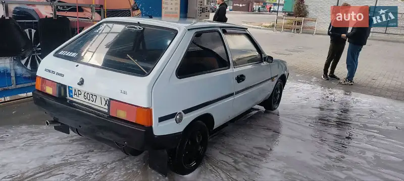 ЗАЗ 1102 Таврія-Нова 2001 VIN Y6D11020710371651 фото оголошення 12 з 24