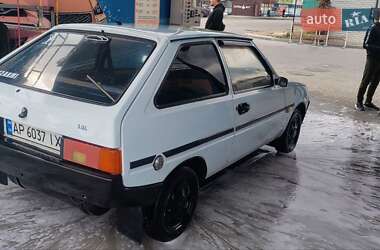 Хэтчбек ЗАЗ 1102 Таврия-Нова 2002 в 