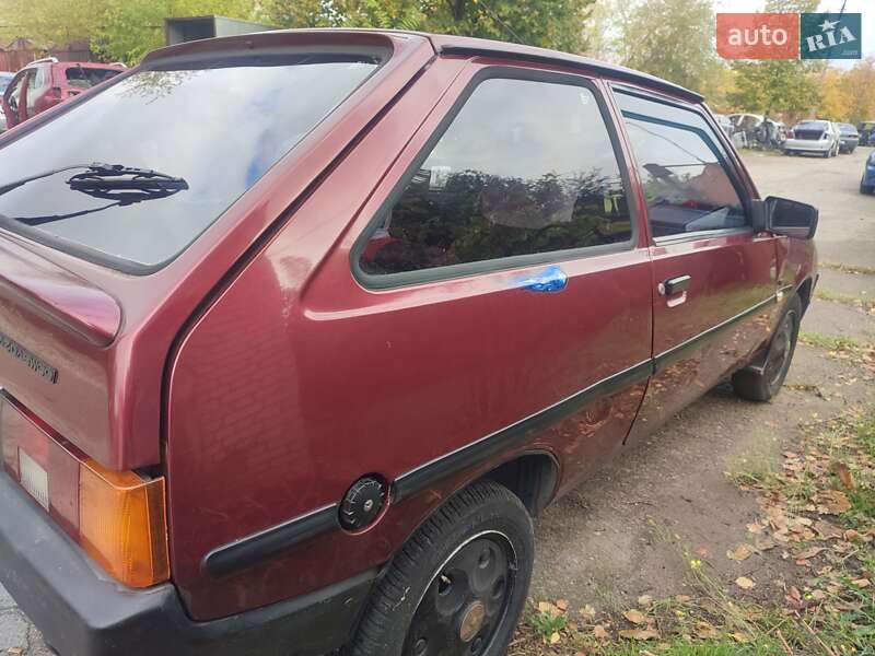 Хэтчбек ЗАЗ 1102 Таврия-Нова 1999 в Запорожье фото 2 Хэтчбек ЗАЗ 1102 Таврия-Нова 1999 в Запорожье