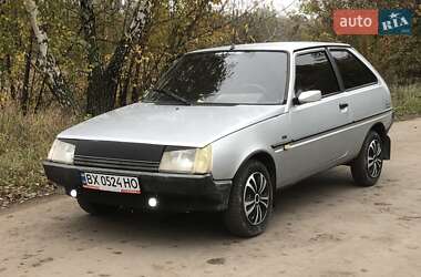 Хэтчбек ЗАЗ 1102 Таврия-Нова 2003 в Изяславе