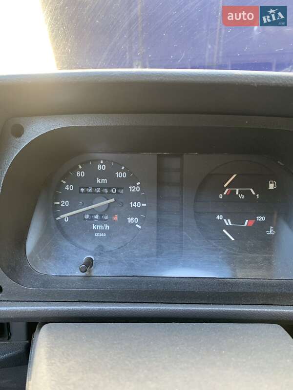 Хэтчбек ЗАЗ 1102 Таврия-Нова 2002 в Збараже