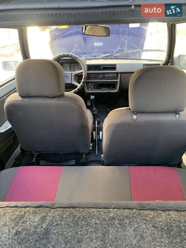 Хэтчбек ЗАЗ 1102 Таврия-Нова 2002 в Збараже