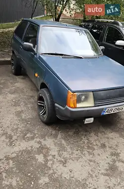 ЗАЗ 1102 Таврия-Нова 2004