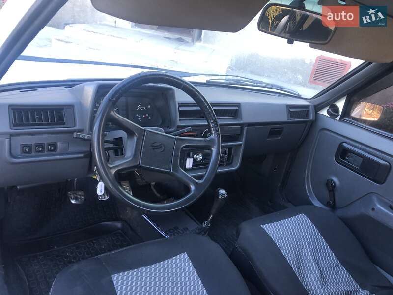 Хэтчбек ЗАЗ 1102 Таврия-Нова 2006 в Новоукраинке