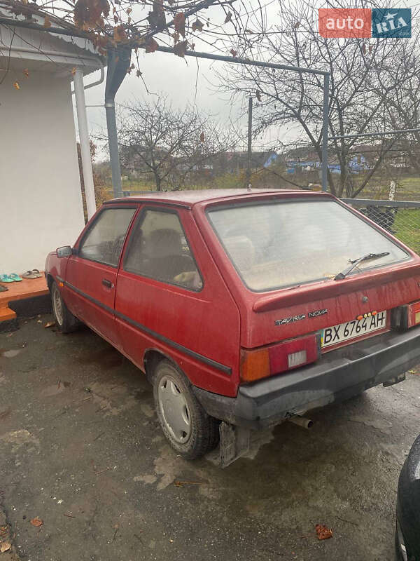 Хэтчбек ЗАЗ 1102 Таврия-Нова 2006 в Староконстантинове