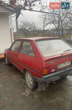 Хэтчбек ЗАЗ 1102 Таврия-Нова 2006 в 
