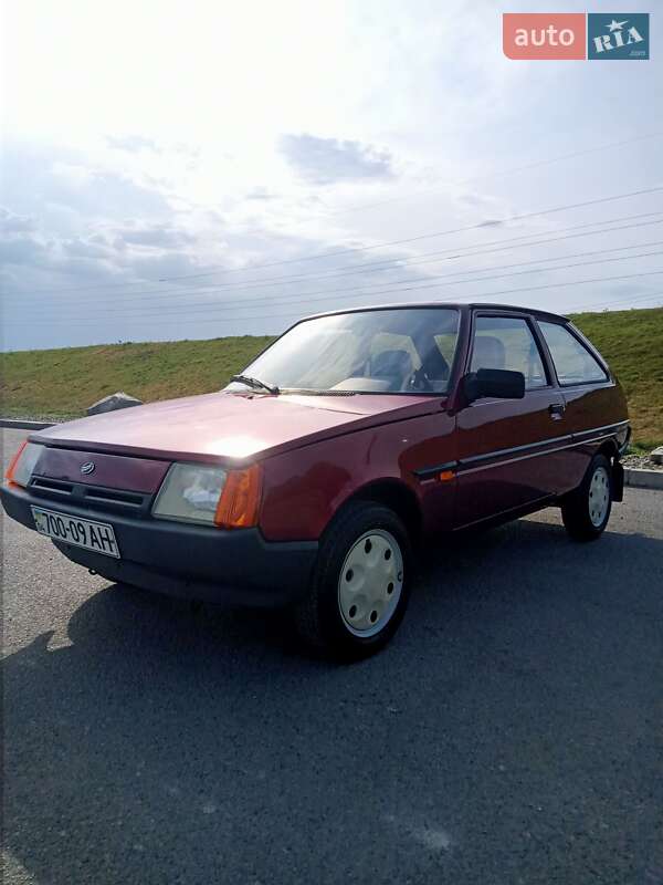 Хэтчбек ЗАЗ 1102 Таврия-Нова 1998 в Днепре