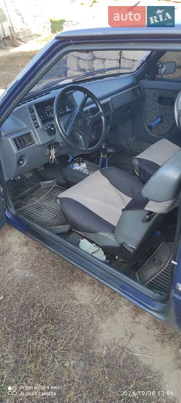 Хетчбек ЗАЗ 1102 Таврія-Нова 2007 в Покровському