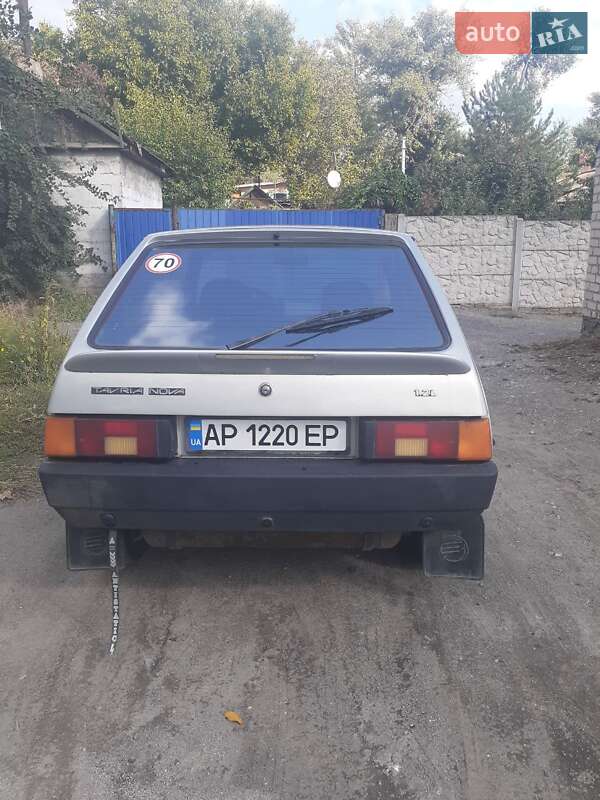 Хэтчбек ЗАЗ 1102 Таврия-Нова 2006 в Запорожье