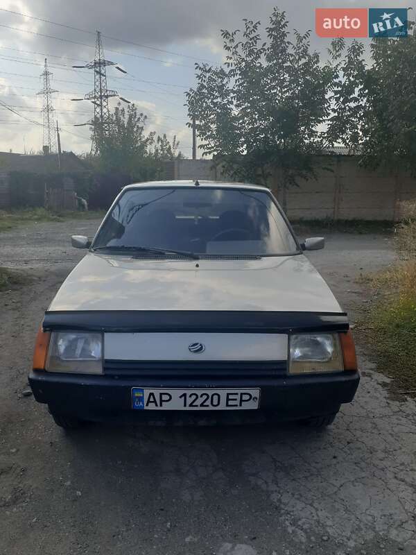 Хэтчбек ЗАЗ 1102 Таврия-Нова 2006 в Запорожье