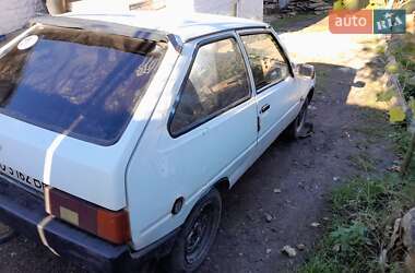 Хэтчбек ЗАЗ 1102 Таврия-Нова 2005 в 