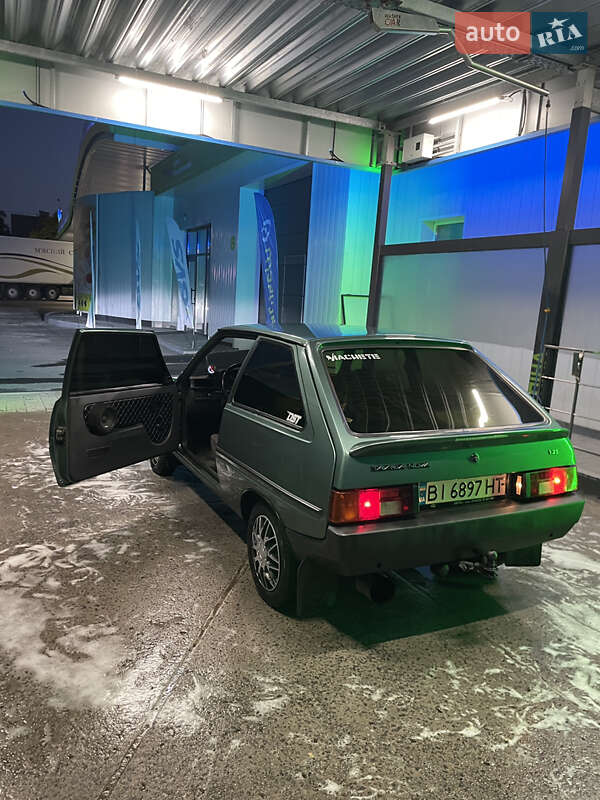 Хэтчбек ЗАЗ 1102 Таврия-Нова 2005 в Кременчуге