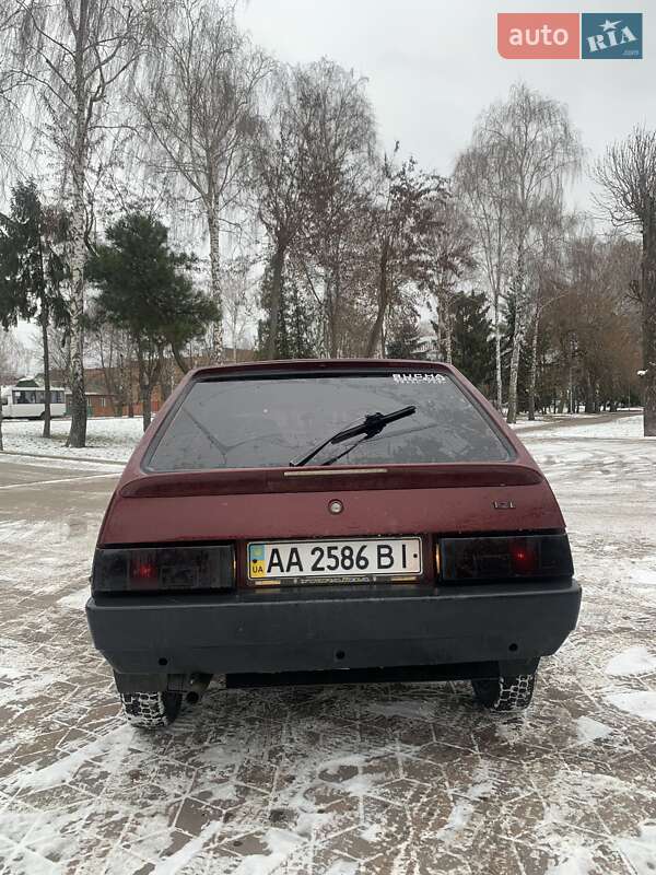 Хэтчбек ЗАЗ 1102 Таврия-Нова 2006 в Лубнах