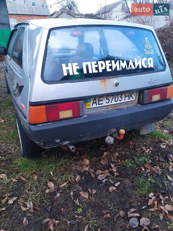 Хэтчбек ЗАЗ 1102 Таврия-Нова 2005 в Харькове