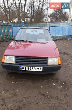 Хэтчбек ЗАЗ 1102 Таврия-Нова 2002 в 