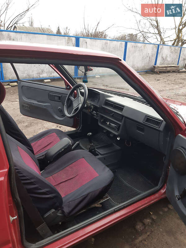 Хэтчбек ЗАЗ 1102 Таврия-Нова 2002 в Яготине
