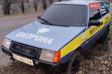 Хетчбек ЗАЗ 1102 Таврія-Нова 2001 в Миколаєві