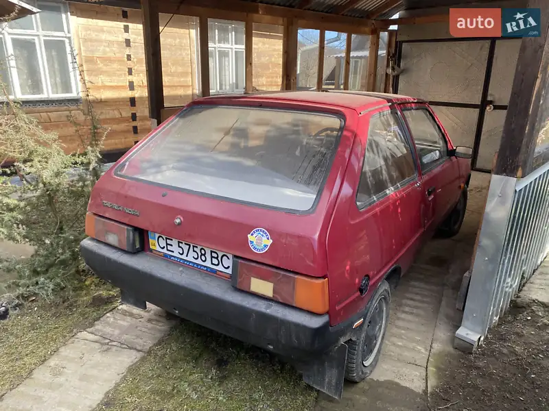 ЗАЗ 1102 Таврія-Нова 2003