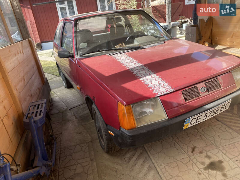 Хетчбек ЗАЗ 1102 Таврія-Нова 2003 в Нижньому Березові