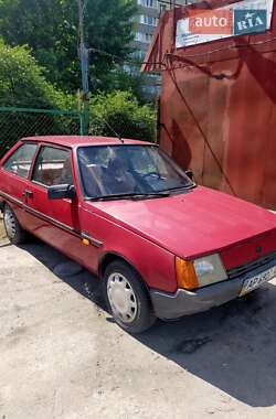 Хэтчбек ЗАЗ 1102 Таврия-Нова 2003 в Днепре