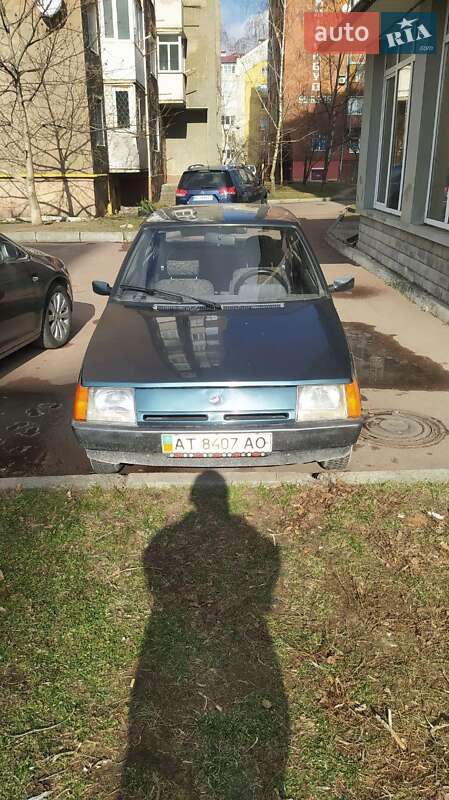 ЗАЗ 1102 Таврія-Нова 2005
