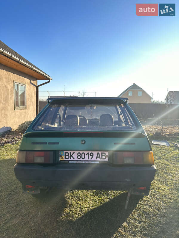 Хетчбек ЗАЗ 1102 Таврія-Нова 2001 в Володимирці