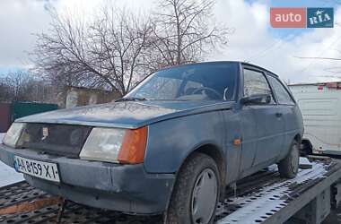 Хетчбек ЗАЗ 1102 Таврія-Нова 2006 в Сновську