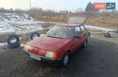 Хетчбек ЗАЗ 1102 Таврія-Нова 2006 в 
