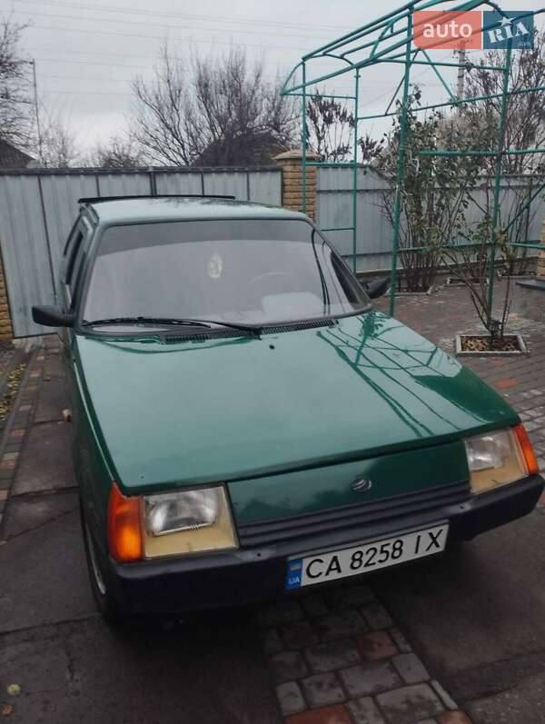 Хэтчбек ЗАЗ 1102 Таврия-Нова 2006 в Чигирине