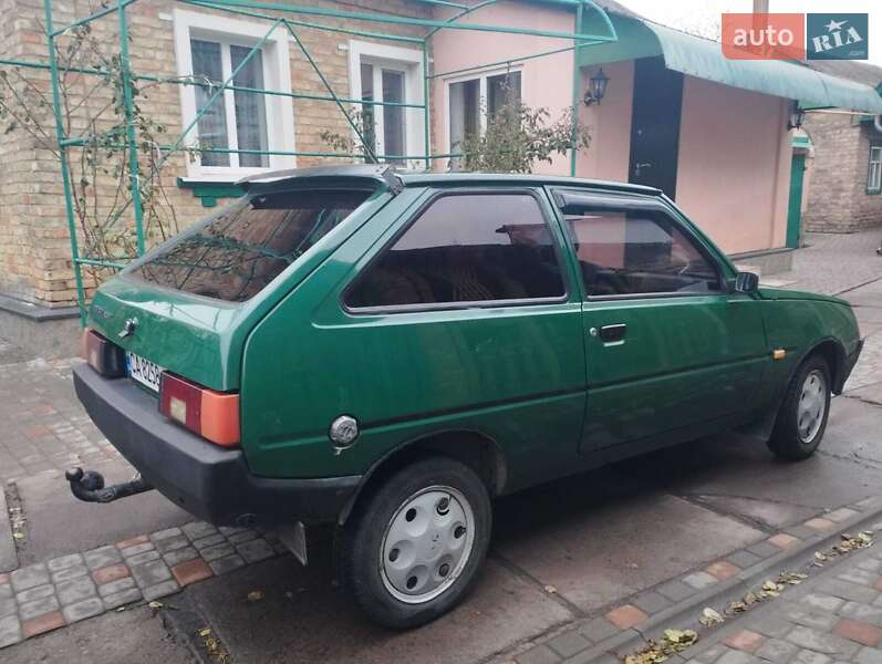 Хэтчбек ЗАЗ 1102 Таврия-Нова 2006 в Чигирине