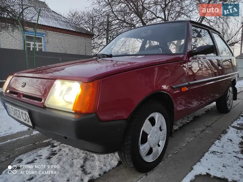 ЗАЗ 1102 Таврия-Нова 2003