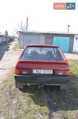 Хэтчбек ЗАЗ 1102 Таврия-Нова 2003 в 