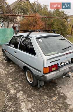 Хэтчбек ЗАЗ 1102 Таврия-Нова 2004 в 