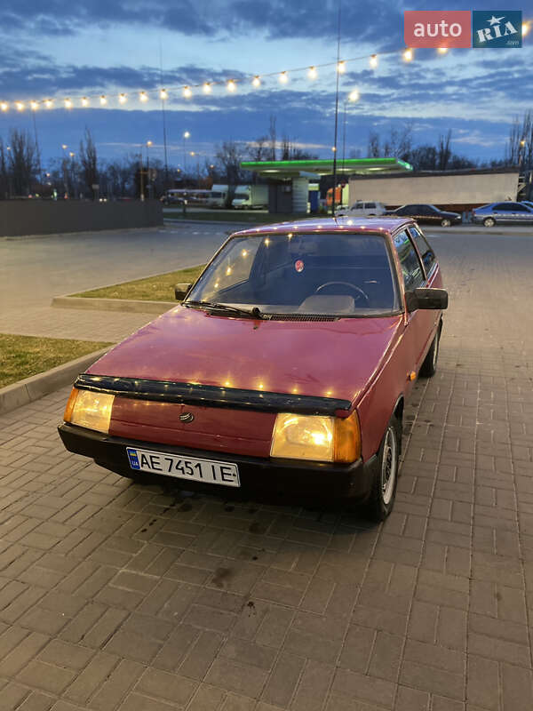 Хетчбек ЗАЗ 1102 Таврія-Нова 2004 в 