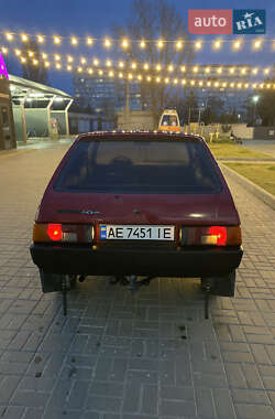 Хетчбек ЗАЗ 1102 Таврія-Нова 2004 в 