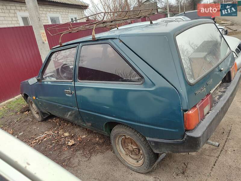 Хэтчбек ЗАЗ 1102 Таврия-Нова 2006 в Смеле