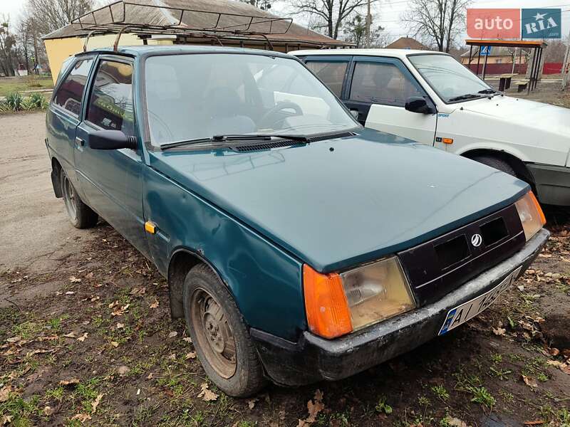 Хэтчбек ЗАЗ 1102 Таврия-Нова 2006 в Смеле