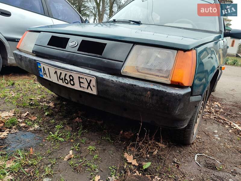 Хэтчбек ЗАЗ 1102 Таврия-Нова 2006 в Смеле