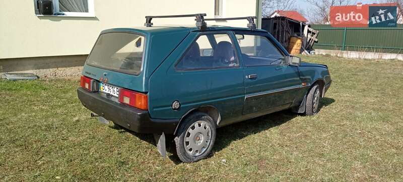 Хэтчбек ЗАЗ 1102 Таврия-Нова 2005 в Бориславе