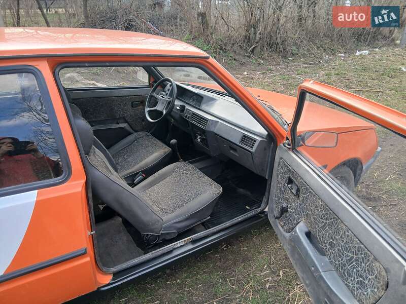 Хетчбек ЗАЗ 1102 Таврія-Нова 2004 в Озаринцях