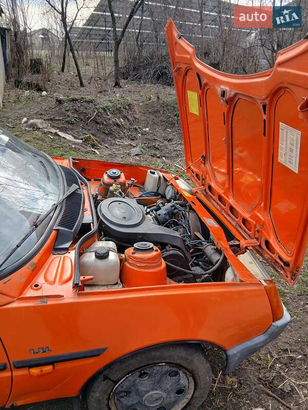 Хетчбек ЗАЗ 1102 Таврія-Нова 2004 в Озаринцях