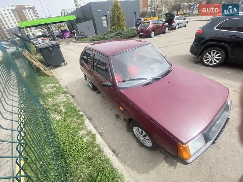 ЗАЗ 1102 Таврия-Нова 2004