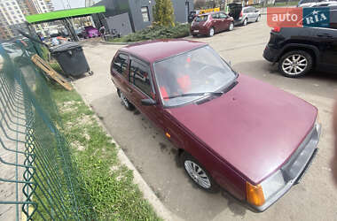 Хэтчбек ЗАЗ 1102 Таврия-Нова 2004 в 