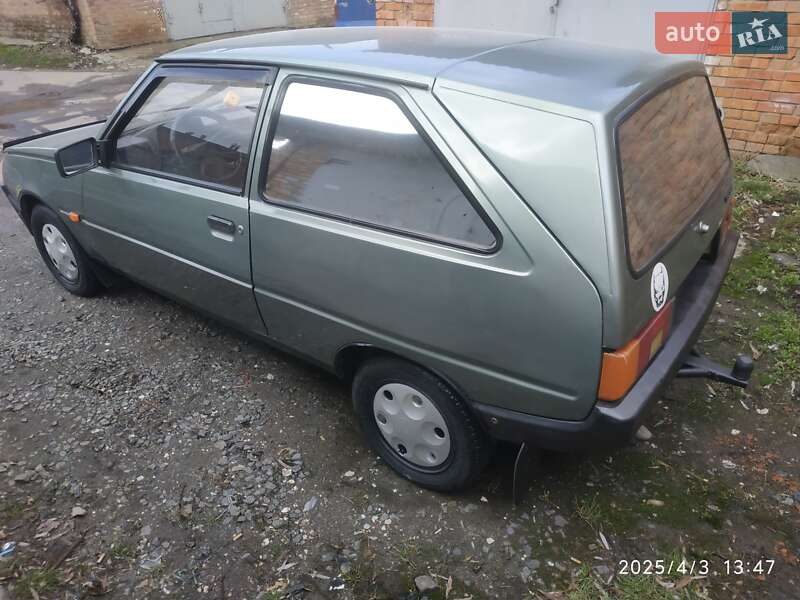 Хетчбек ЗАЗ 1102 Таврія-Нова 2007 в Вінниці