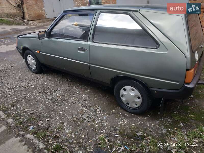 Хетчбек ЗАЗ 1102 Таврія-Нова 2007 в Вінниці