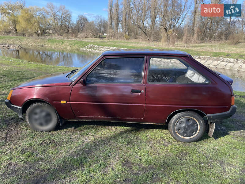 Хетчбек ЗАЗ 1102 Таврія-Нова 1998 в Ніжині